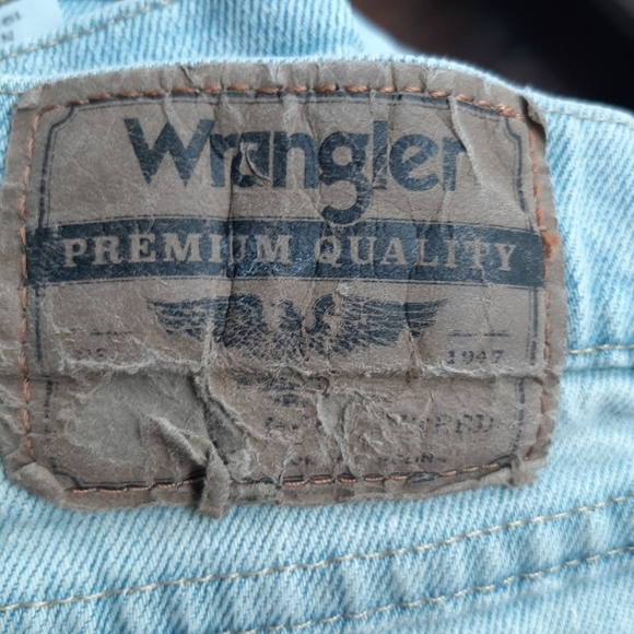 WRANGLER JEANS FOR MEN - Picture 3 of 11